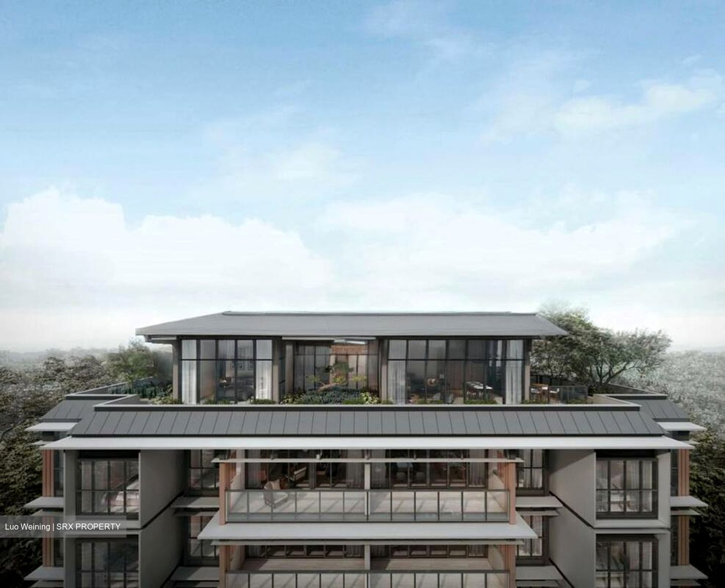 Watten House (D11), Condominium #524628761